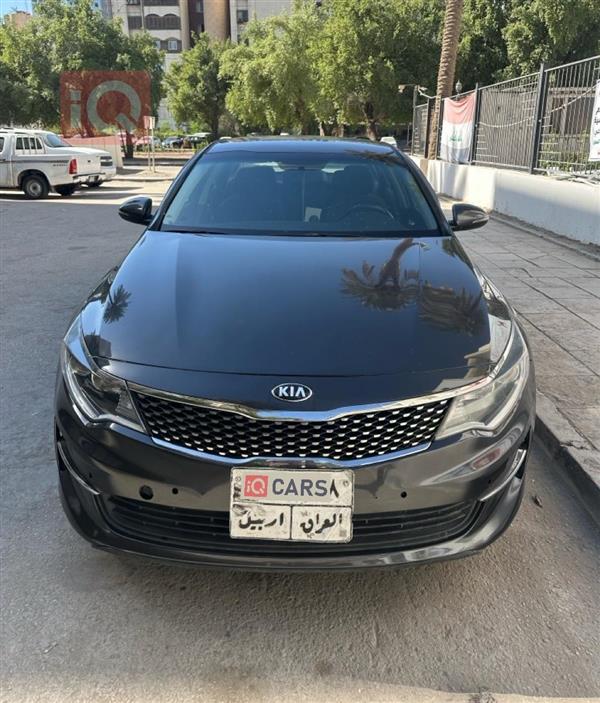 کیا ئۆپتیما 2017  بۆ فرۆشتن لە عێراق -  بەغداد